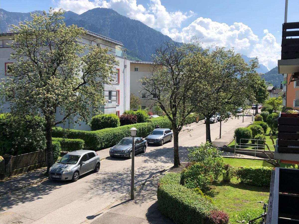 Ferienwohnung Gruesser Bad Reichenhall Zewnętrze zdjęcie