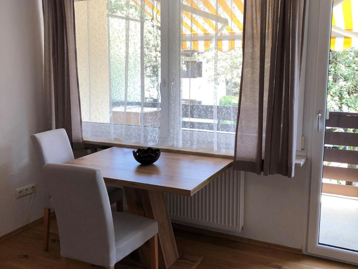 Ferienwohnung Gruesser Bad Reichenhall Zewnętrze zdjęcie